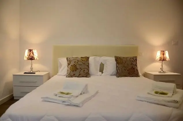 Standard Tek Büyük Yataklı Oda, 1 Çift Kişilik Yatak