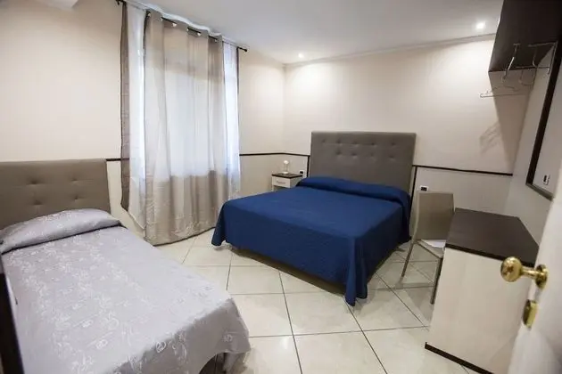 Deluxe Üç Kişilik Oda