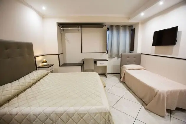 Deluxe Üç Kişilik Oda