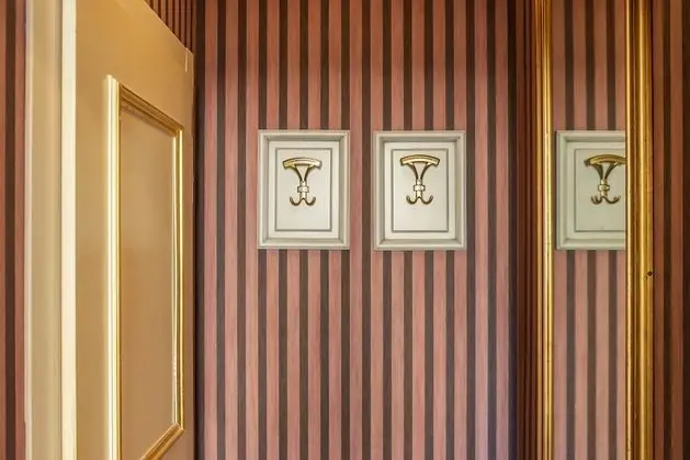 Classic Tek Büyük veya İki Ayrı Yataklı Oda