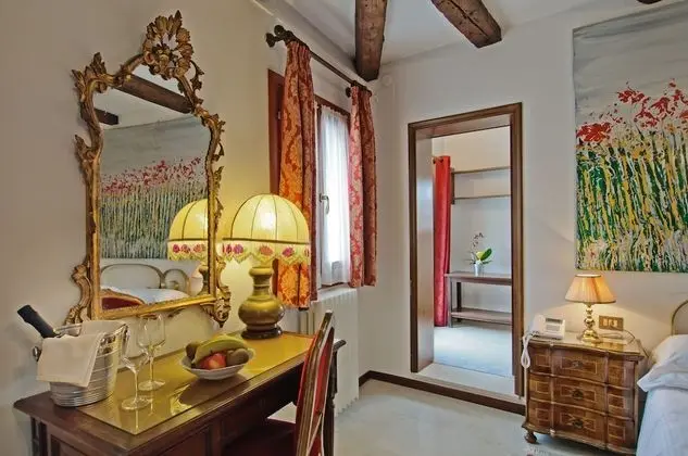 Comfort Tek Büyük Yataklı Oda, Teras