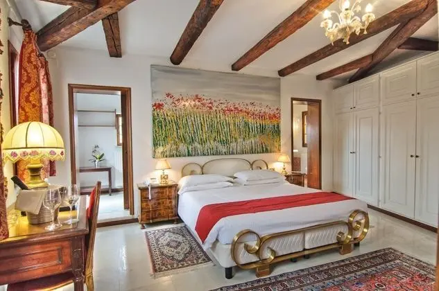 Comfort Tek Büyük Yataklı Oda, Teras