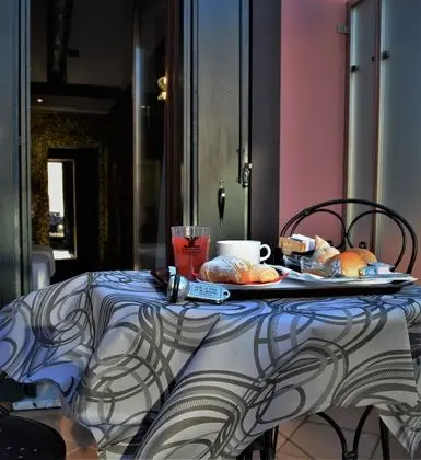 Comfort Tek Büyük Yataklı Oda, Teras