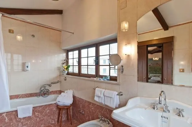 Comfort Tek Büyük Yataklı Oda, Teras