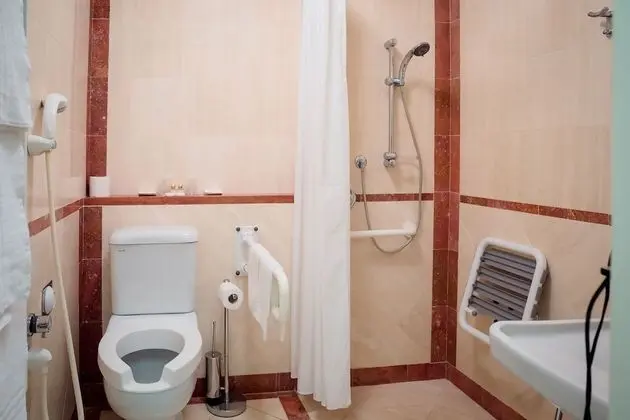 Comfort Oda, Engellilere Uygun, Sigara İçilmez