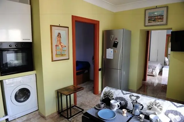 Apart Daire, 2 Yatak Odası