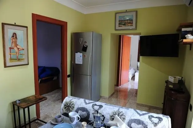 Apart Daire, 2 Yatak Odası