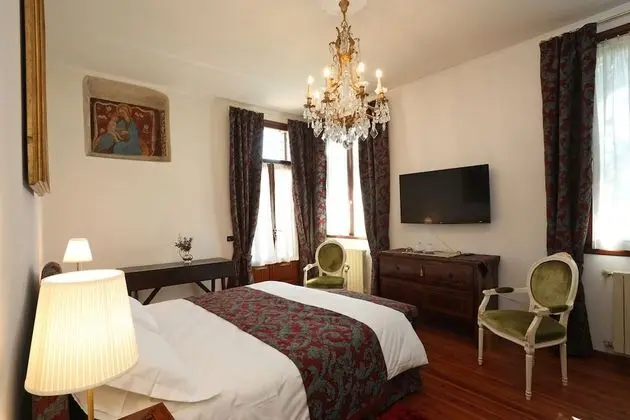 Deluxe Tek Büyük Yataklı Oda, Teras