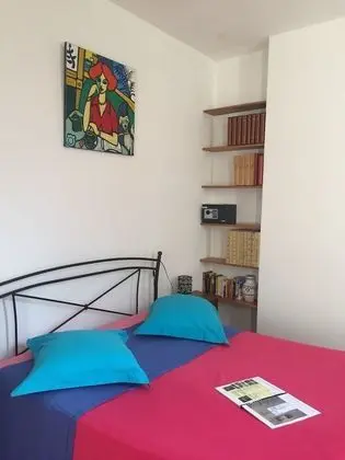 Tek Büyük Yataklı Oda