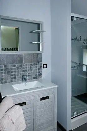 Comfort Tek Büyük Yataklı Oda (Chambre aux Hérons)