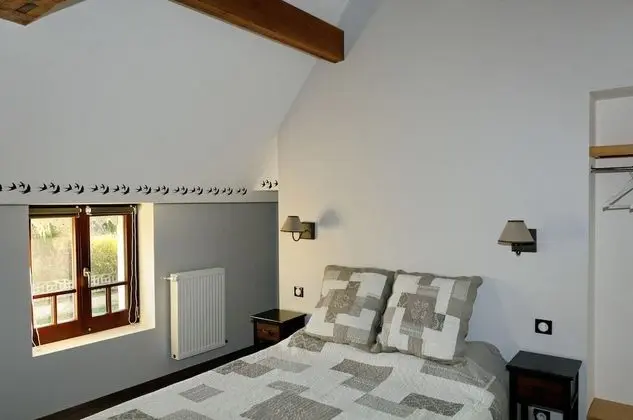 Comfort Tek Büyük Yataklı Oda (Chambre aux Hirondelles)