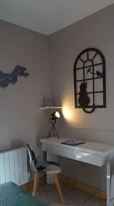 Tek Büyük Yataklı Oda (Maine Coon)