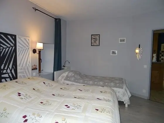 Üç Kişilik Oda (Birmane)