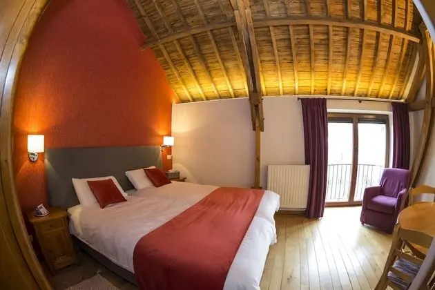 İki Ayrı Yataklı Oda