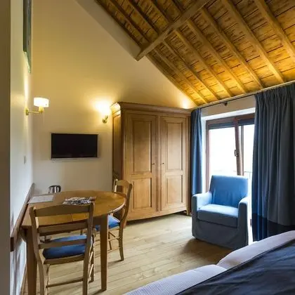 İki Ayrı Yataklı Oda