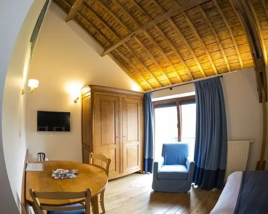 İki Ayrı Yataklı Oda