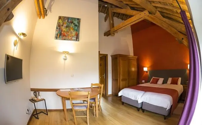 İki Ayrı Yataklı Oda