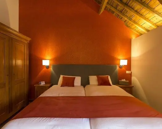 İki Ayrı Yataklı Oda