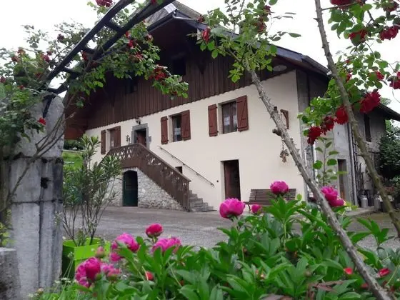 Oda, Dağ Manzaralı (Capucine)