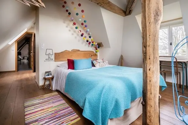 Tek Büyük Yataklı Oda