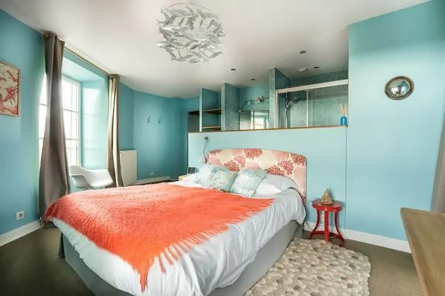 Tek Büyük Yataklı Oda