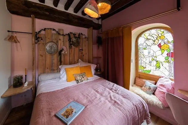 Tek Büyük Yataklı Oda