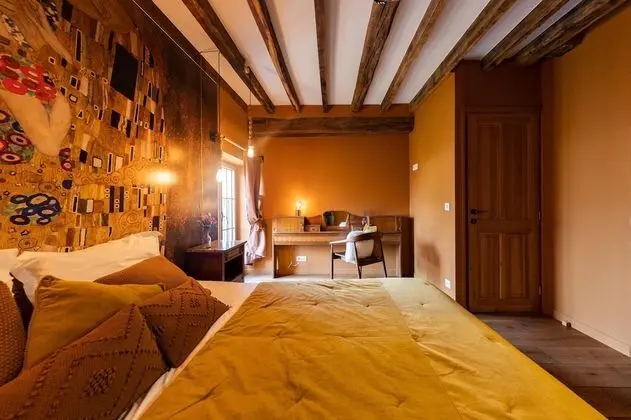 Tek Büyük Yataklı Oda