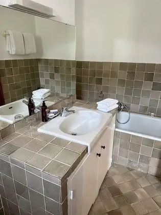 Oda, 1 Çift Kişilik Yatak