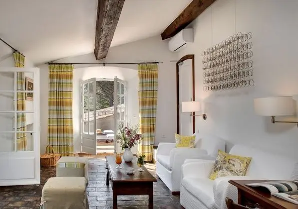 Süit, Teras, Deniz Manzaralı