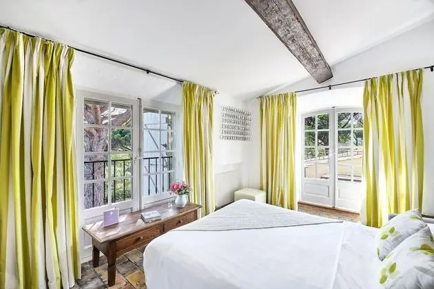 Süit, Teras, Deniz Manzaralı