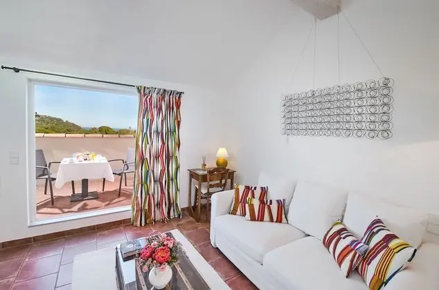 Süit, Teras, Deniz Manzaralı