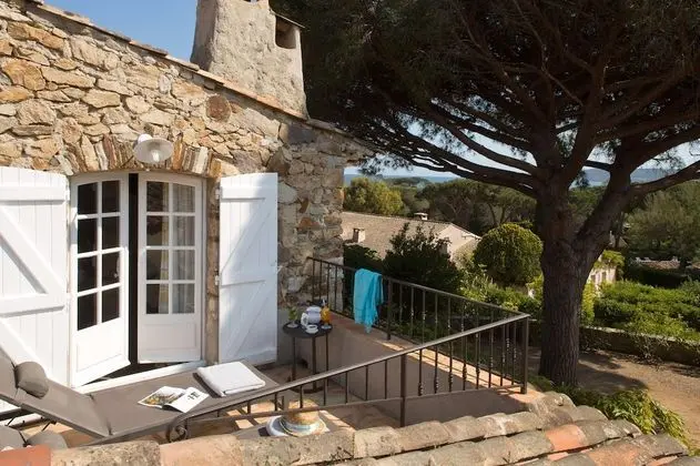 Süit, Teras, Deniz Manzaralı