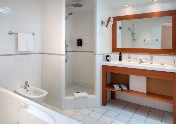 Süit, Teras, Deniz Manzaralı