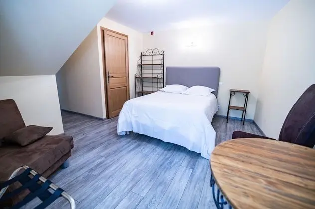 Tek Büyük Yataklı Oda