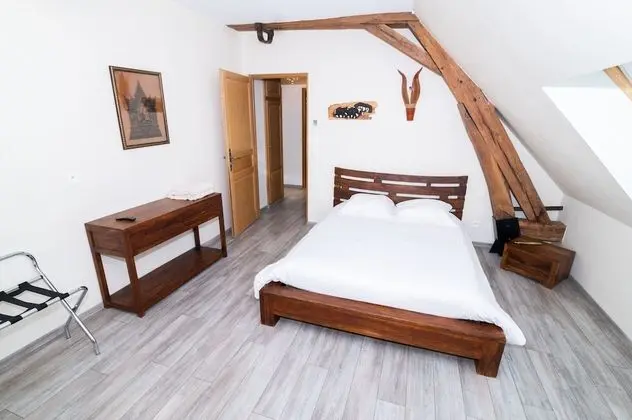 Tek Büyük Yataklı Oda