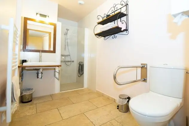 Tek Büyük Yataklı Oda, Engellilere Uygun