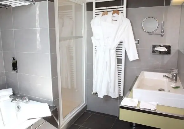 Superior Tek Büyük Yataklı Oda