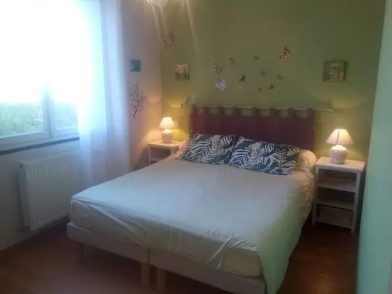 Tek Büyük Yataklı Oda (Prairie)