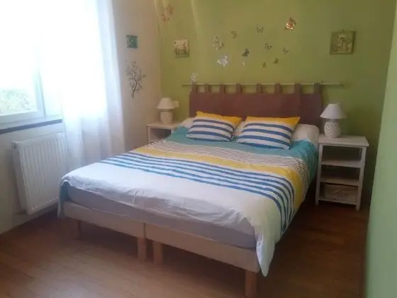 Tek Büyük Yataklı Oda (Prairie)