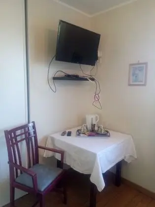 Tek Büyük Yataklı Oda (Prairie)