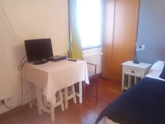 Üç Kişilik Oda (Paddock)