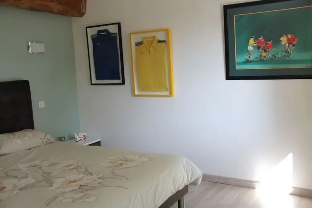 Süit, 2 Yatak Odası, Bahçe Manzaralı