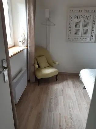 Süit, 2 Yatak Odası, Bahçe Manzaralı