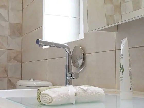 Tek Büyük veya İki Ayrı Yataklı Oda, Engellilere Uygun, Bahçe Manzaralı (COQ - RDC - PMR)