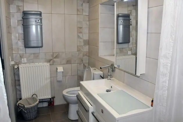 Tek Büyük veya İki Ayrı Yataklı Oda, Engellilere Uygun, Bahçe Manzaralı (COQ - RDC - PMR)