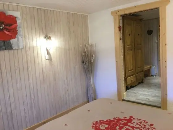 Tek Büyük Yataklı Oda, Dağ Manzaralı (1)