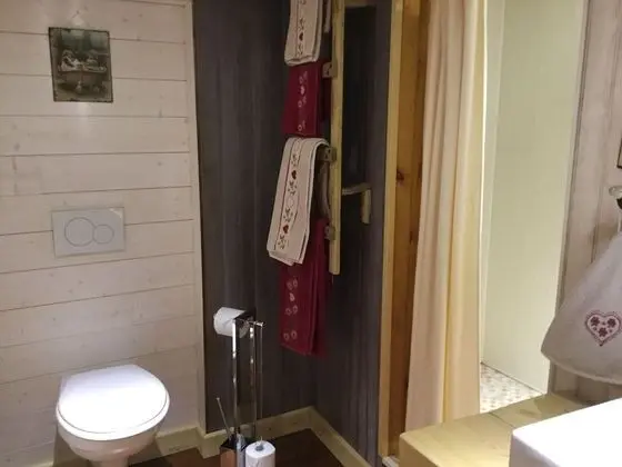 Tek Büyük Yataklı Oda, Dağ Manzaralı (1)