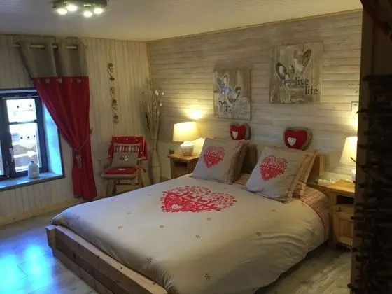 Tek Büyük Yataklı Oda, Dağ Manzaralı (2)