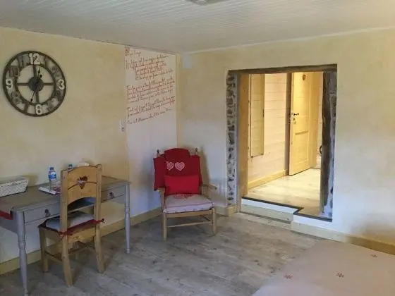 Tek Büyük Yataklı Oda, Dağ Manzaralı (3)