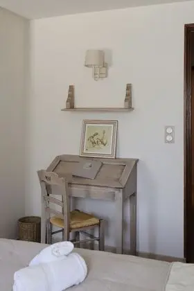 Classic Tek Büyük Yataklı Oda